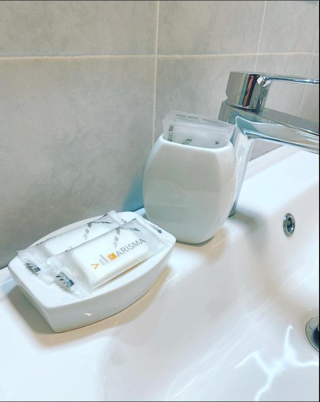 La Maiolica Διαμέρισμα Ανακάπρι Εξωτερικό φωτογραφία