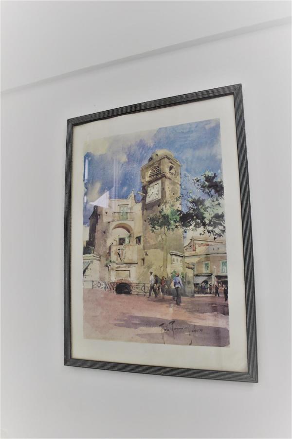 La Maiolica Διαμέρισμα Ανακάπρι Εξωτερικό φωτογραφία